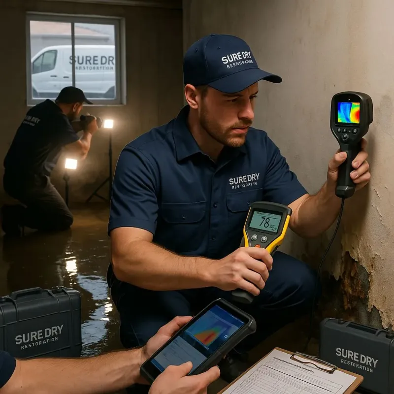 Initial Assessment and Documentation process in Cambria County, PA